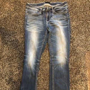 Buckle Black women’s jeans size 31x34